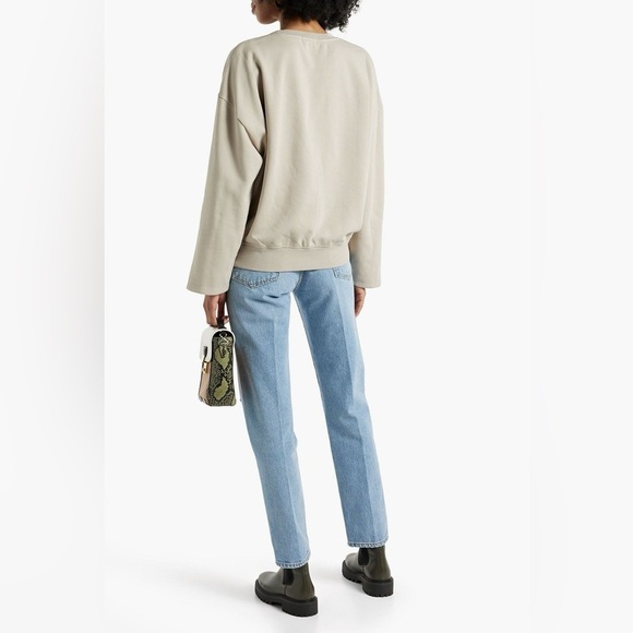 GOOD AMERICAN- Terry Sweatshirt - Picture 2 of 7